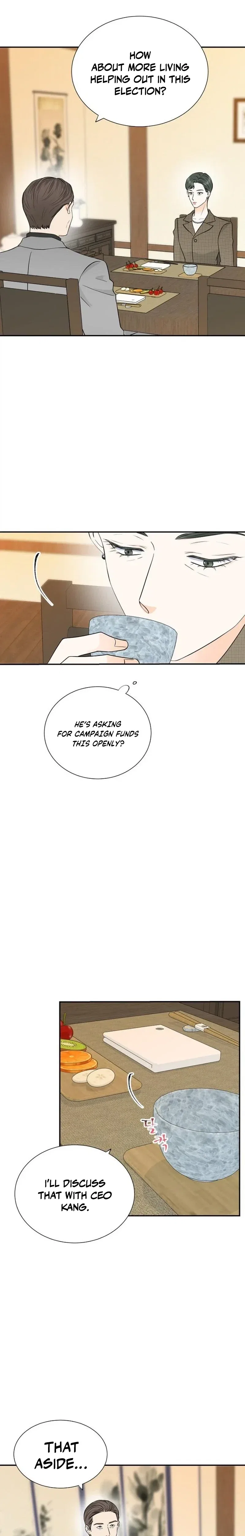 Part-Time Couple Chapter 43 – Page 5
