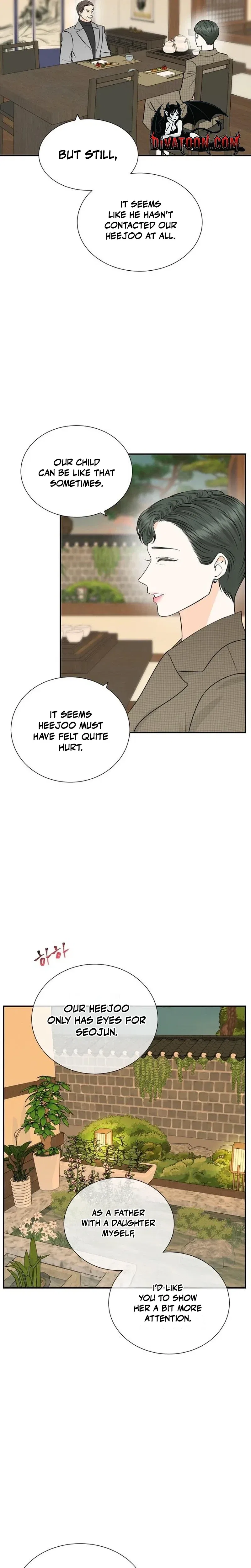 Part-Time Couple Chapter 43 – Page 7