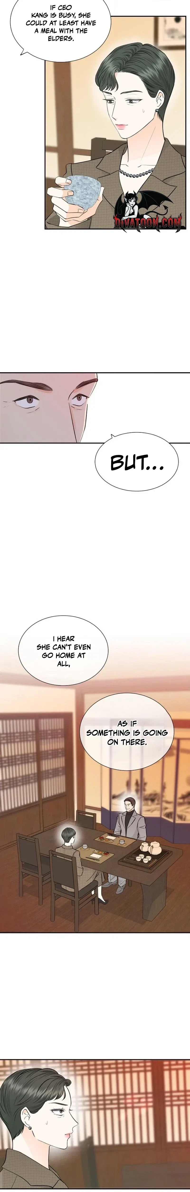 Part-Time Couple Chapter 43 – Page 8