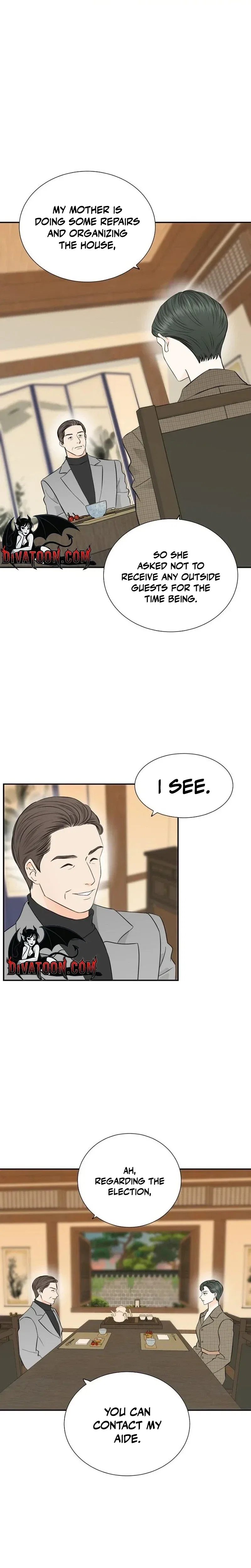 Part-Time Couple Chapter 43 – Page 9