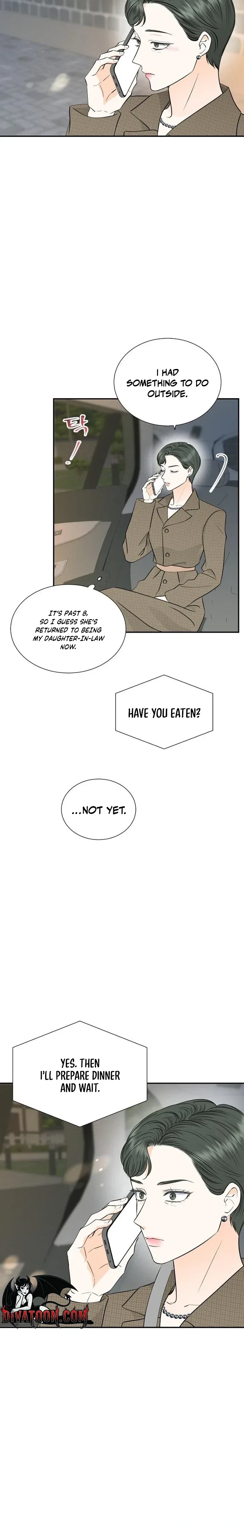 Part-Time Couple Chapter 43 – Page 14