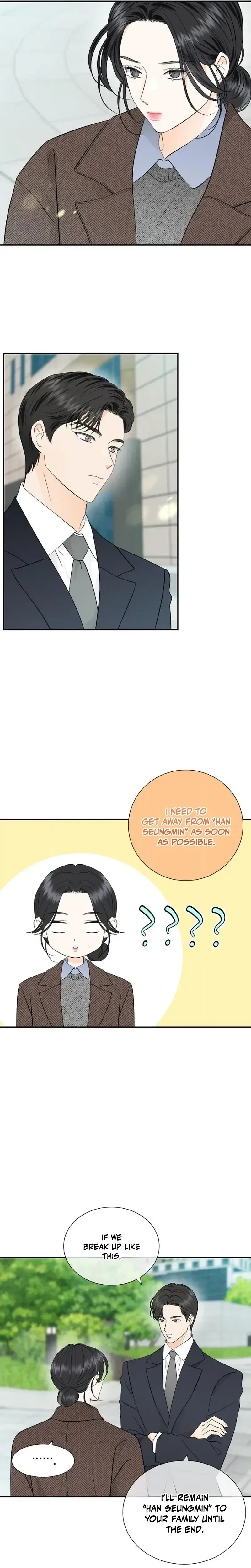 Part-Time Couple Chapter 42 – Page 4