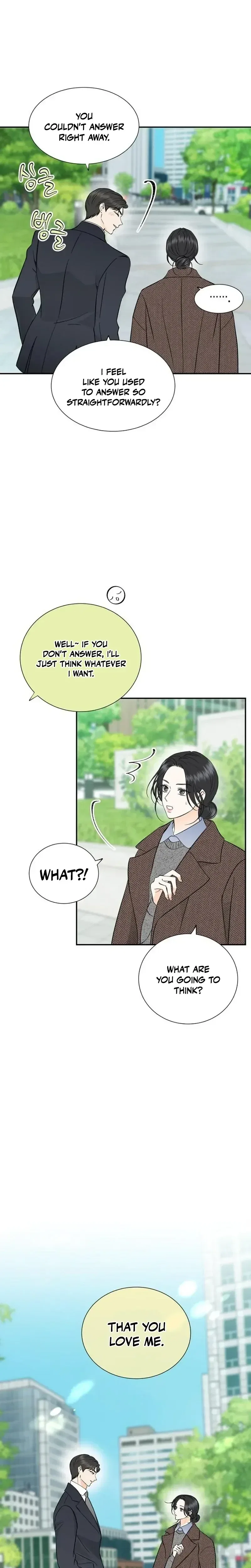 Part-Time Couple Chapter 42 – Page 7