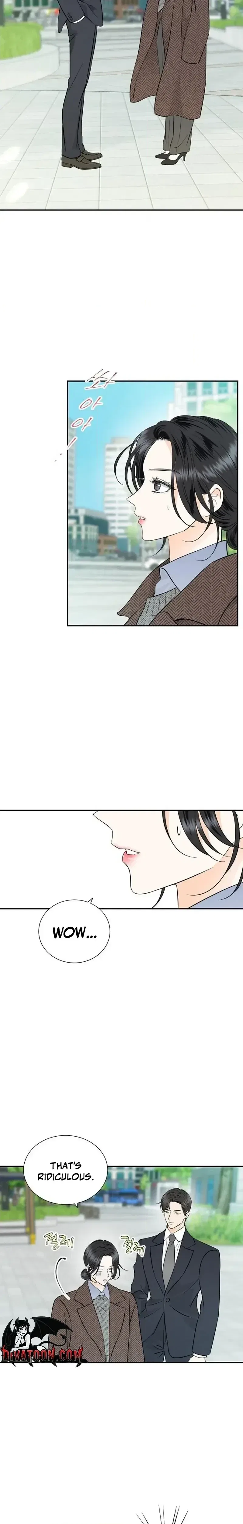 Part-Time Couple Chapter 42 – Page 8