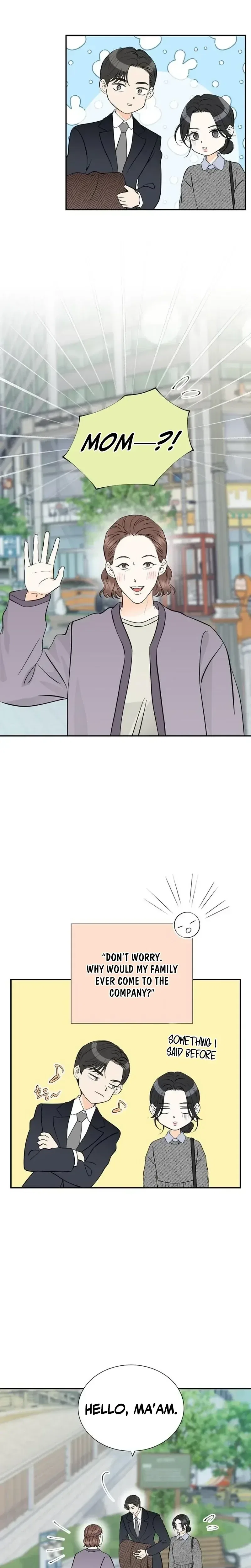 Part-Time Couple Chapter 42 – Page 13