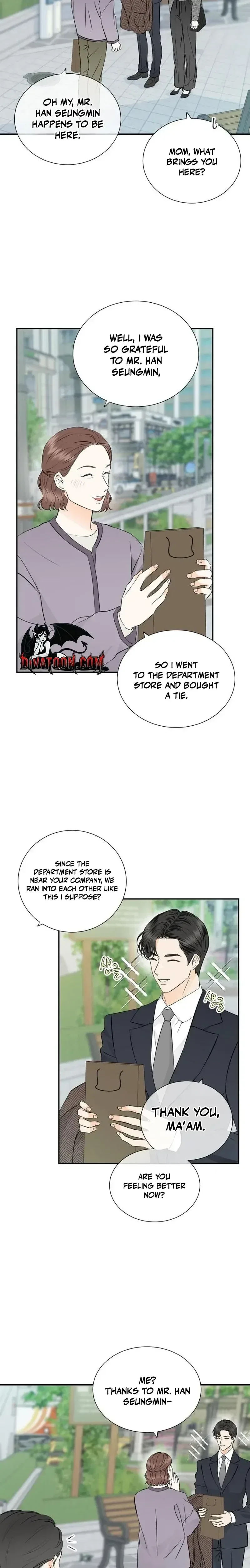 Part-Time Couple Chapter 42 – Page 14