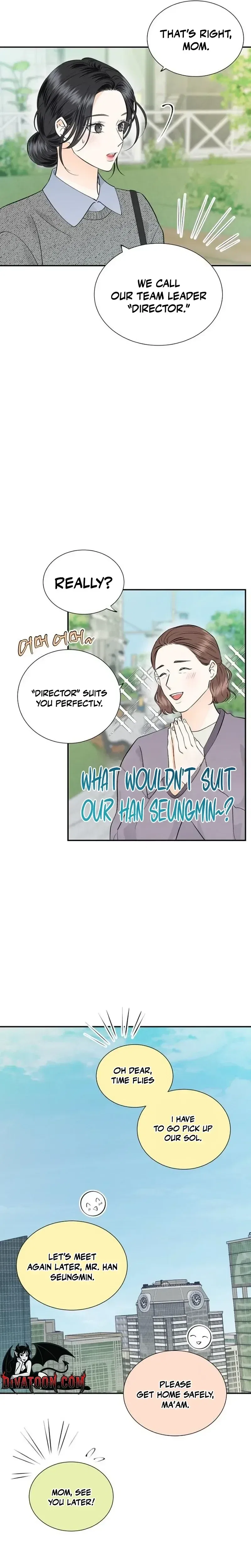 Part-Time Couple Chapter 42 – Page 16