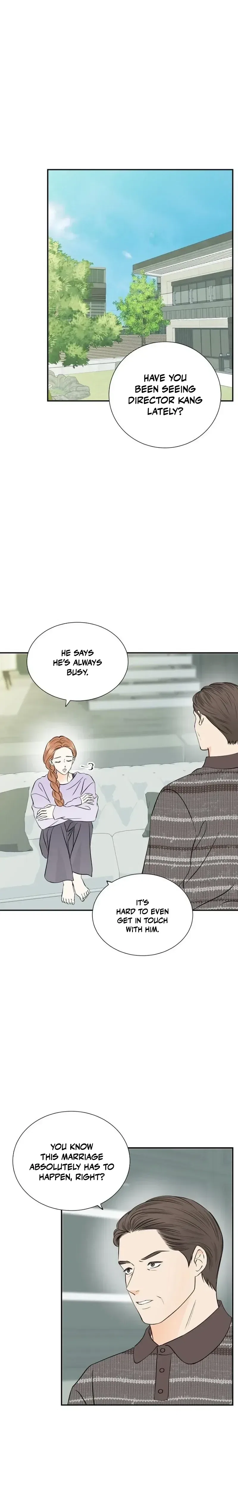 Part-Time Couple Chapter 42 – Page 18