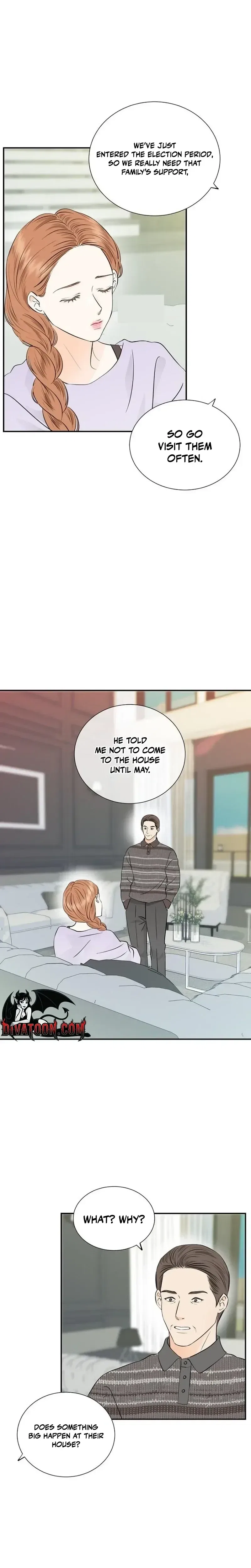 Part-Time Couple Chapter 42 – Page 19