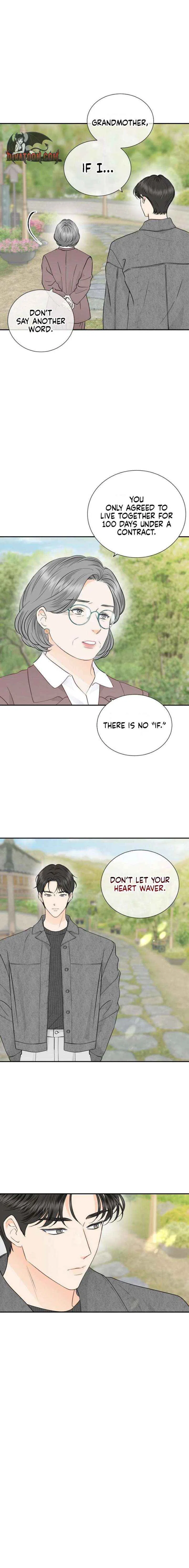 Part-Time Couple Chapter 40 – Page 2