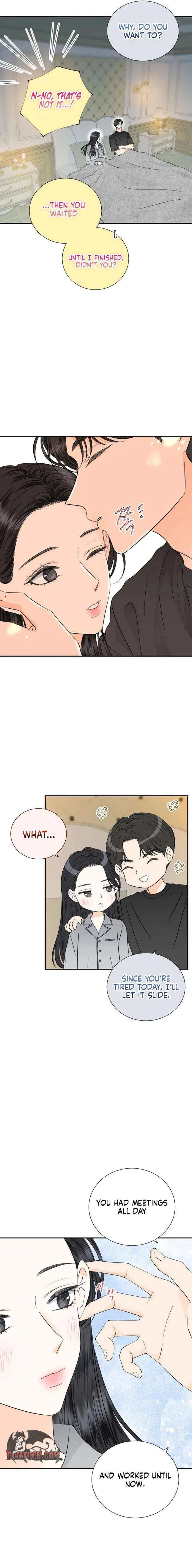 Part-Time Couple Chapter 40 – Page 5