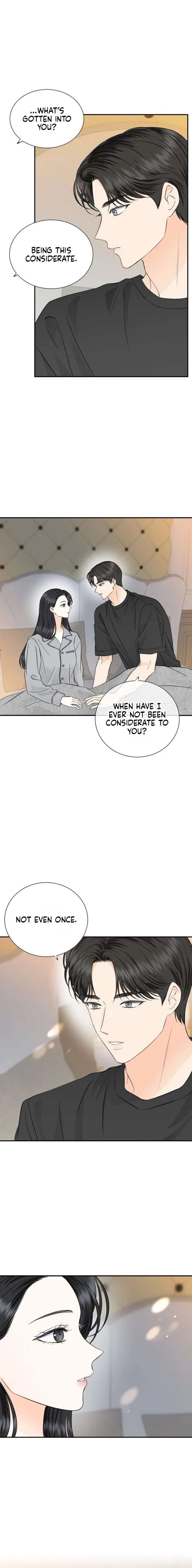 Part-Time Couple Chapter 40 – Page 6