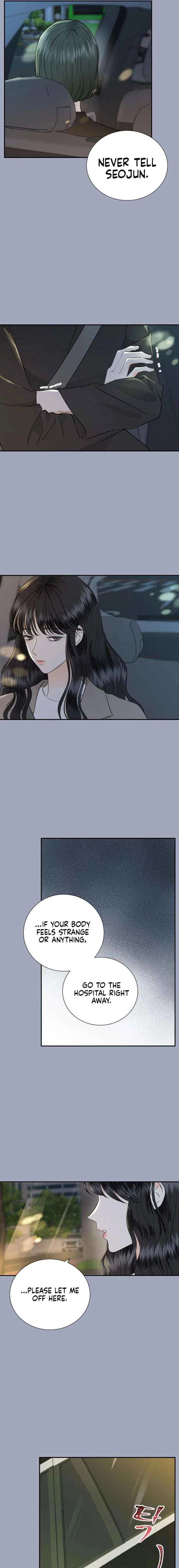 Part-Time Couple Chapter 40 – Page 9