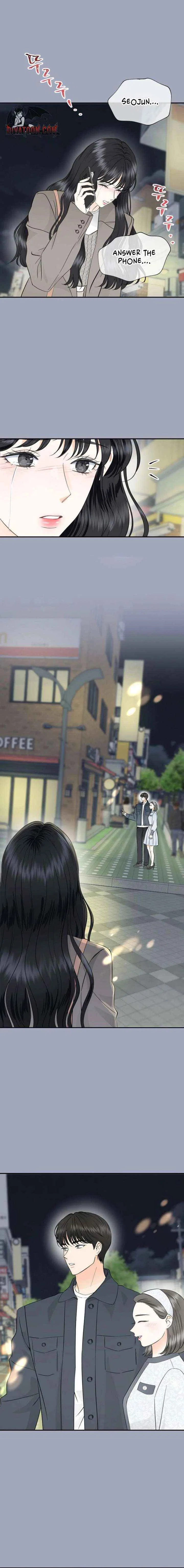 Part-Time Couple Chapter 40 – Page 12