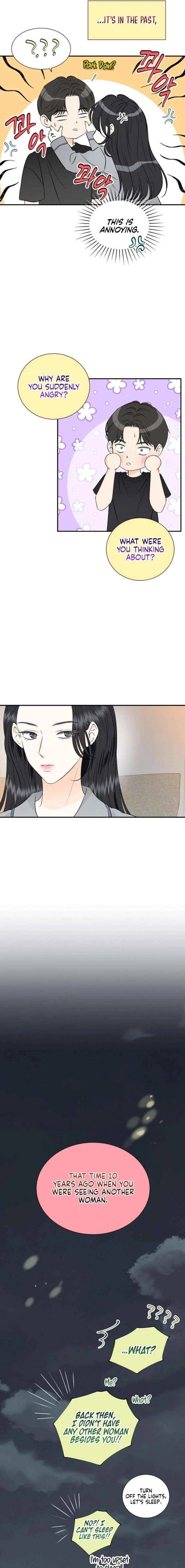 Part-Time Couple Chapter 40 – Page 15