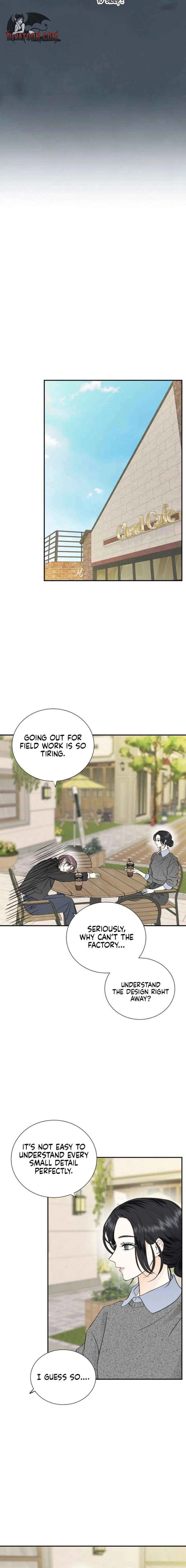 Part-Time Couple Chapter 40 – Page 16