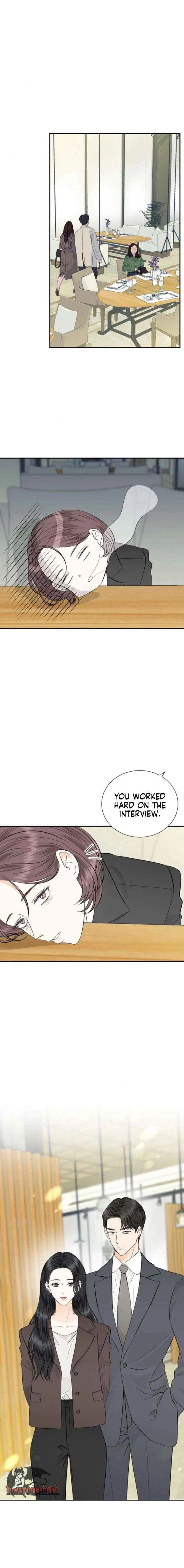 Part-Time Couple Chapter 39 – Page 7
