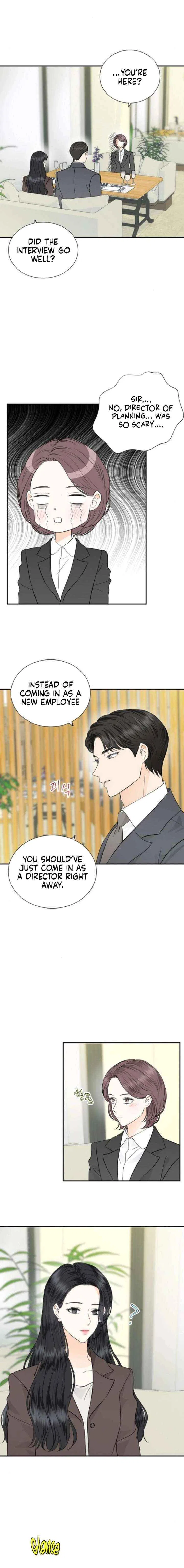 Part-Time Couple Chapter 39 – Page 8