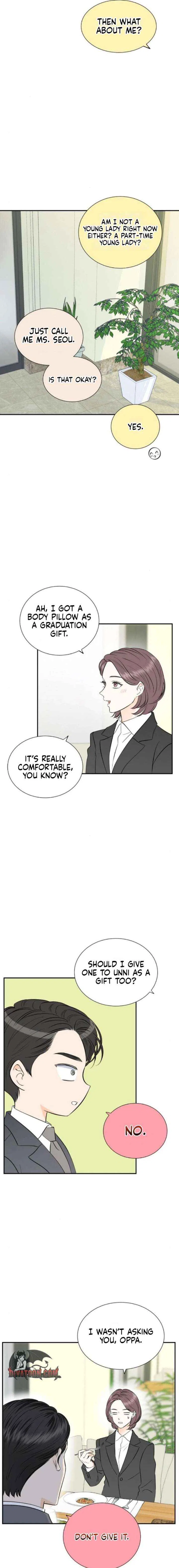 Part-Time Couple Chapter 39 – Page 11