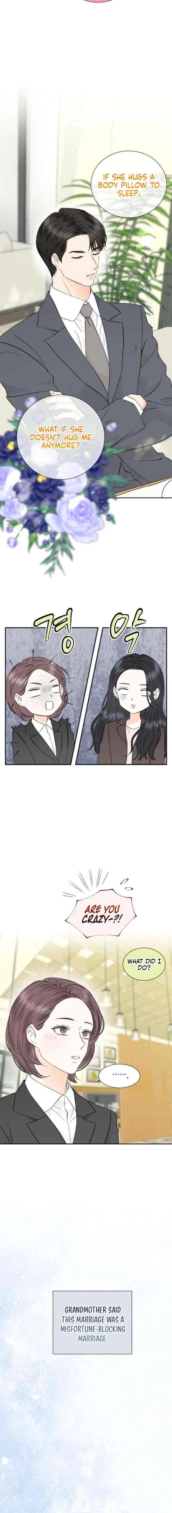 Part-Time Couple Chapter 39 – Page 12