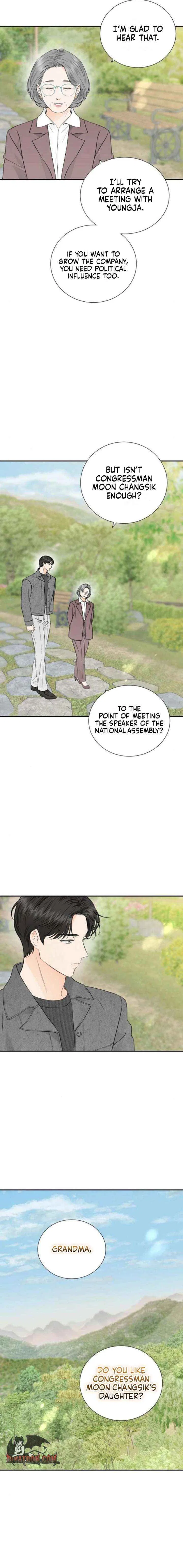 Part-Time Couple Chapter 39 – Page 17