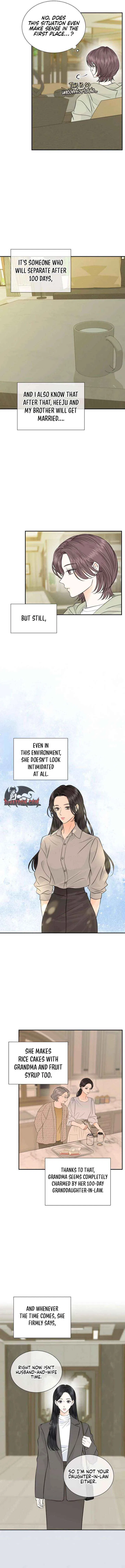 Part-Time Couple Chapter 38 – Page 6