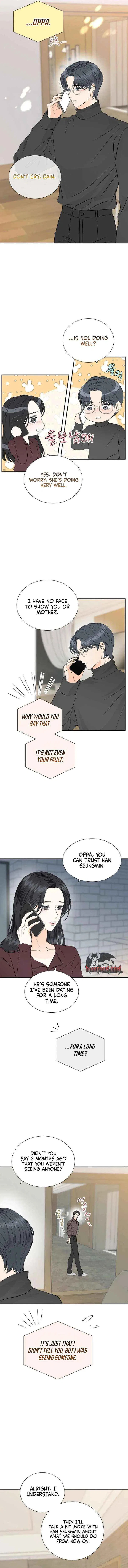 Part-Time Couple Chapter 37 – Page 8