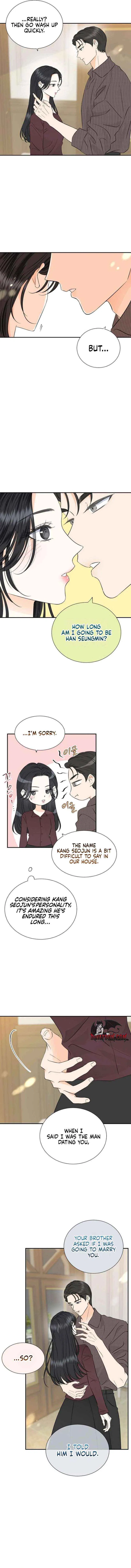 Part-Time Couple Chapter 37 – Page 12