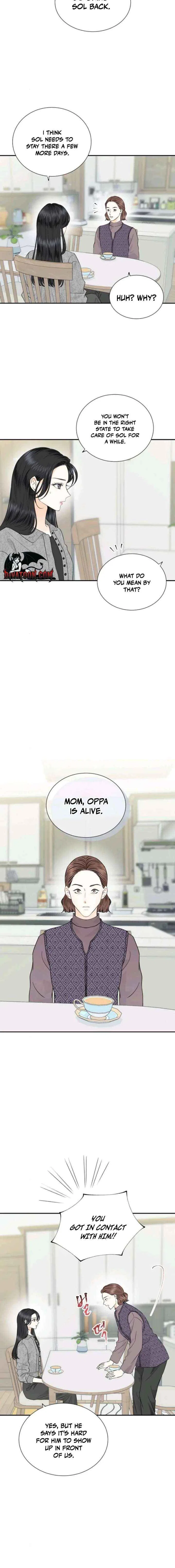 Part-Time Couple Chapter 36 – Page 2
