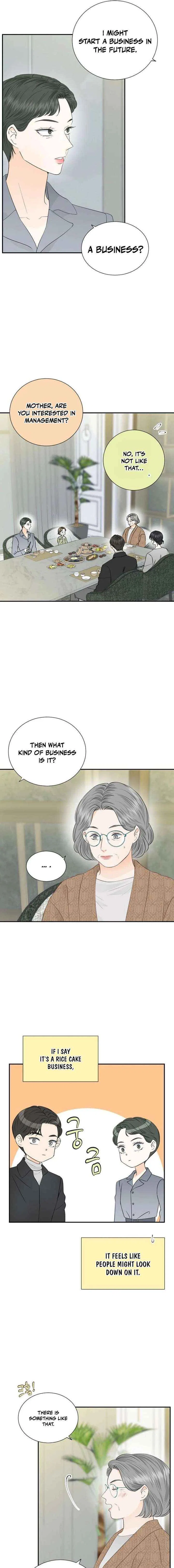 Part-Time Couple Chapter 35 – Page 5