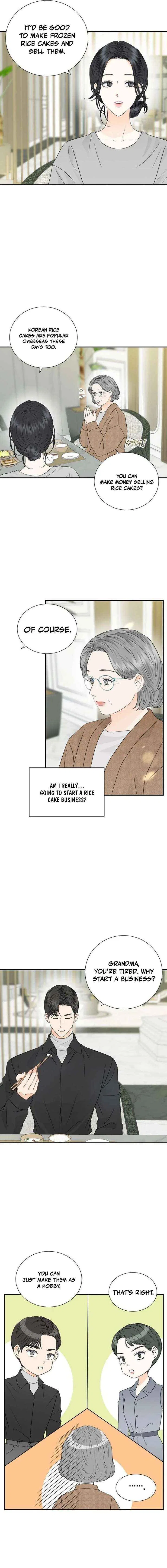 Part-Time Couple Chapter 35 – Page 7
