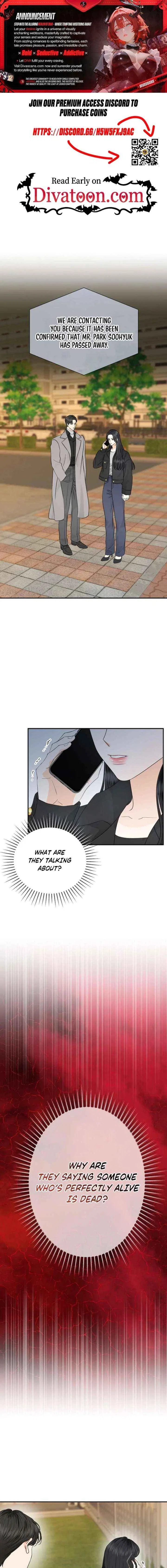 Part-Time Couple Chapter 34 – Page 1