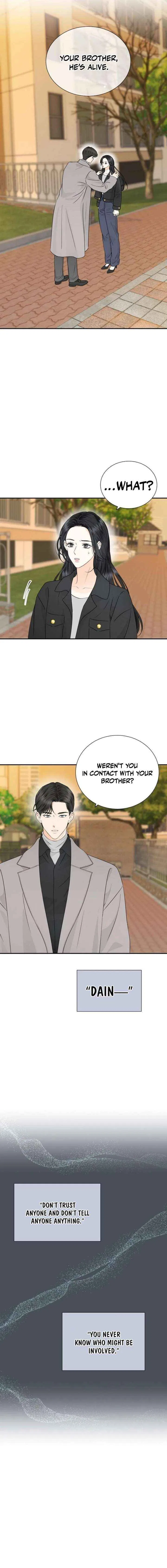 Part-Time Couple Chapter 34 – Page 3