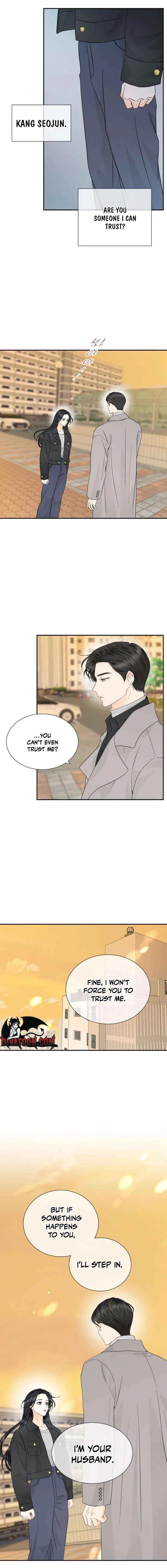 Part-Time Couple Chapter 34 – Page 4