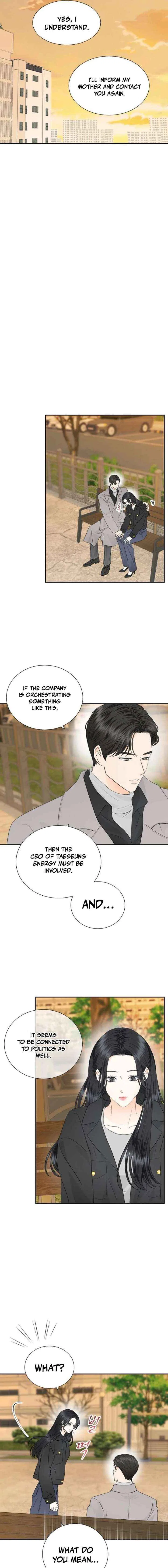 Part-Time Couple Chapter 34 – Page 9