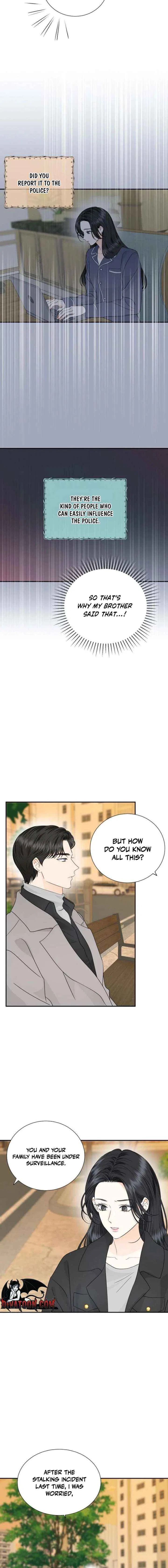Part-Time Couple Chapter 34 – Page 10