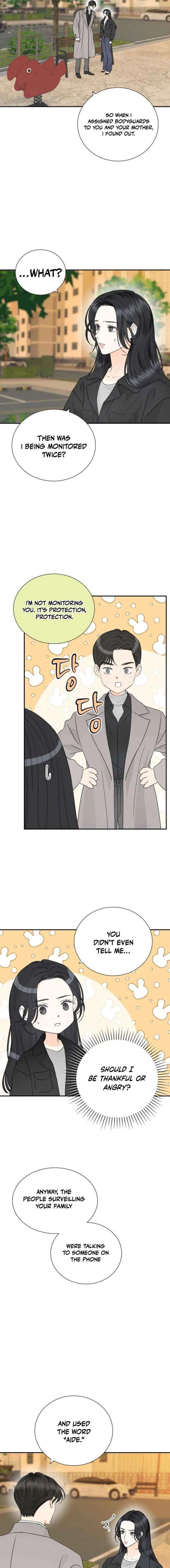 Part-Time Couple Chapter 34 – Page 11