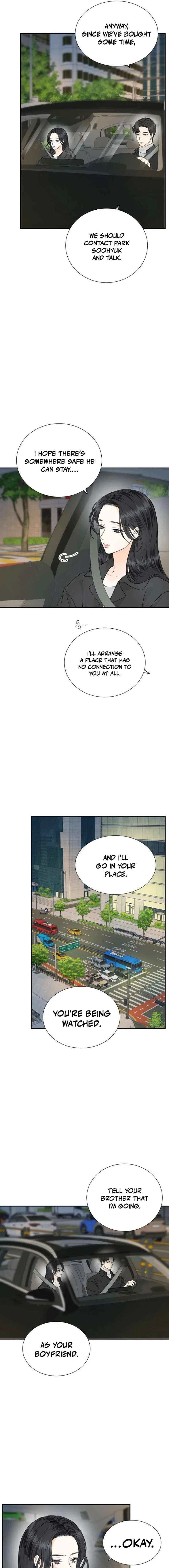 Part-Time Couple Chapter 34 – Page 17