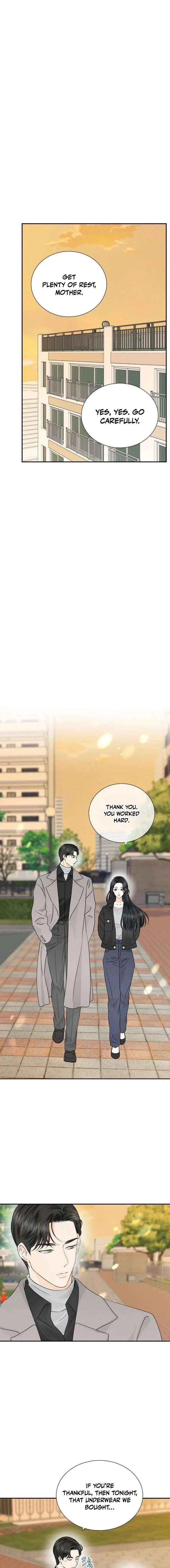 Part-Time Couple Chapter 33 – Page 15