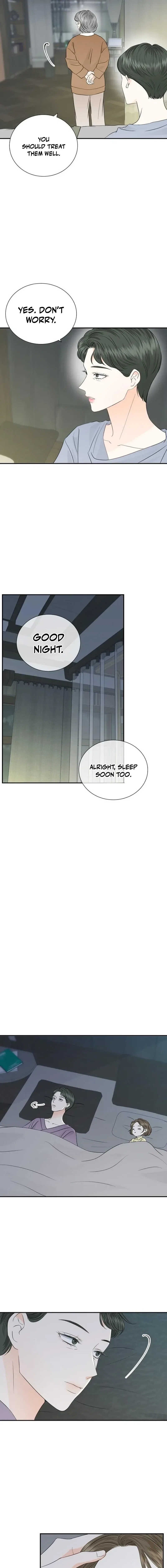 Part-Time Couple Chapter 32 – Page 3
