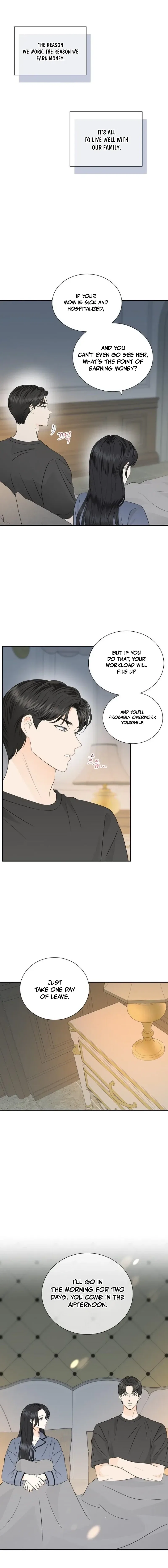 Part-Time Couple Chapter 32 – Page 5