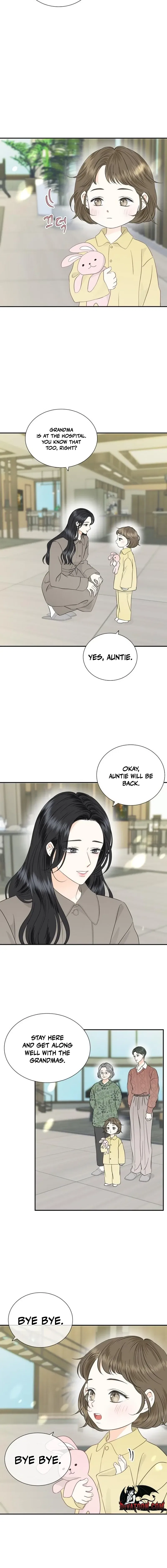 Part-Time Couple Chapter 32 – Page 8