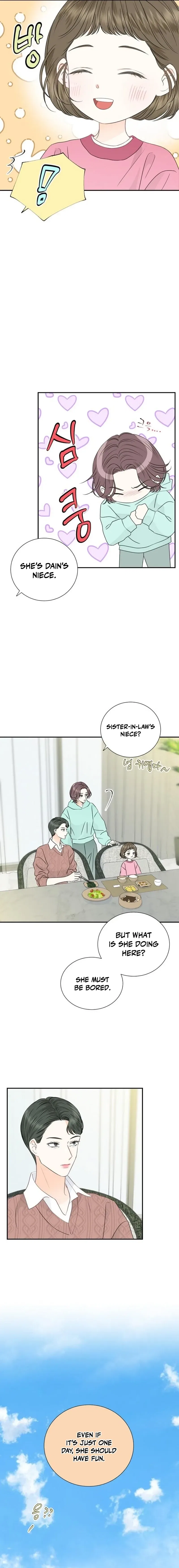 Part-Time Couple Chapter 32 – Page 11