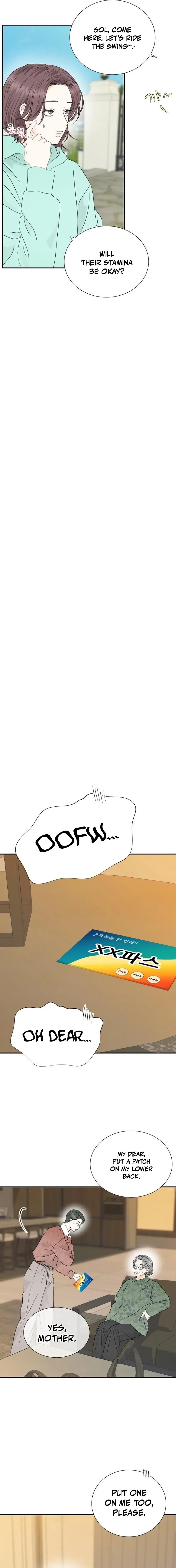 Part-Time Couple Chapter 32 – Page 13