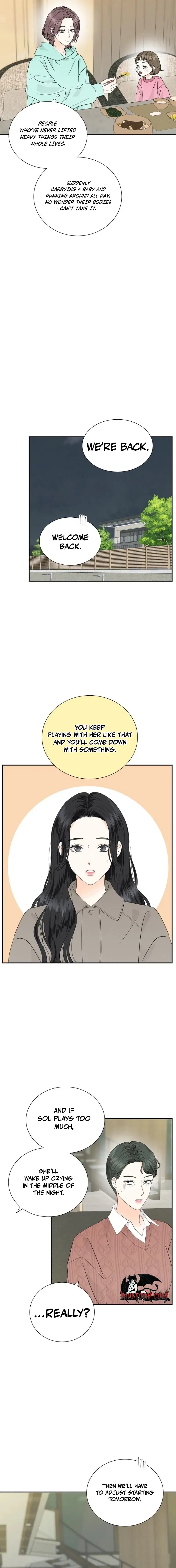 Part-Time Couple Chapter 32 – Page 14