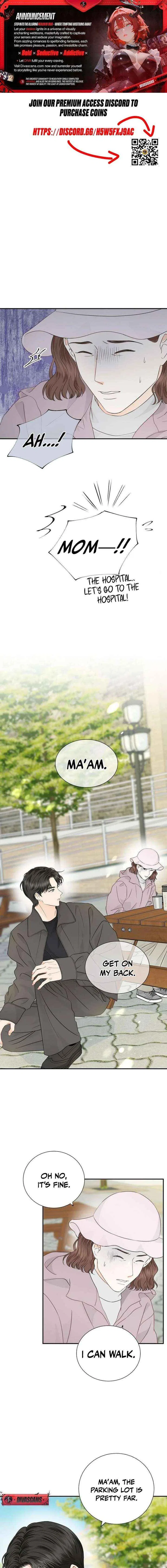 Part-Time Couple Chapter 31 – Page 1
