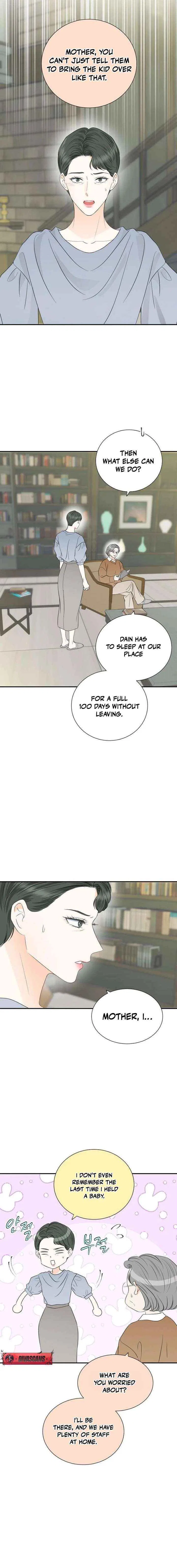 Part-Time Couple Chapter 31 – Page 6