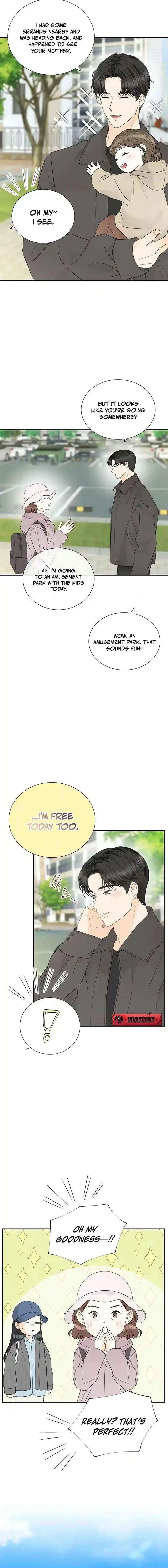 Part-Time Couple Chapter 30 – Page 12
