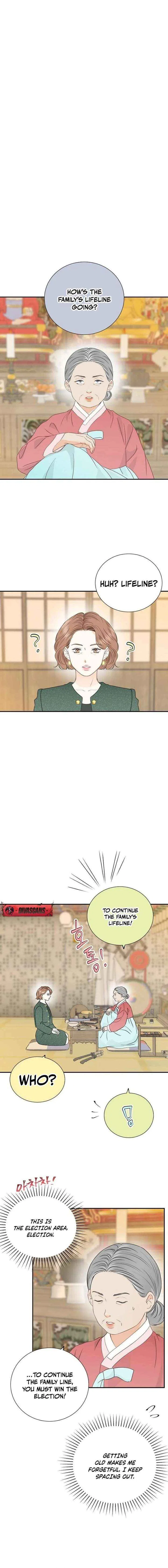 Part-Time Couple Chapter 29 – Page 6