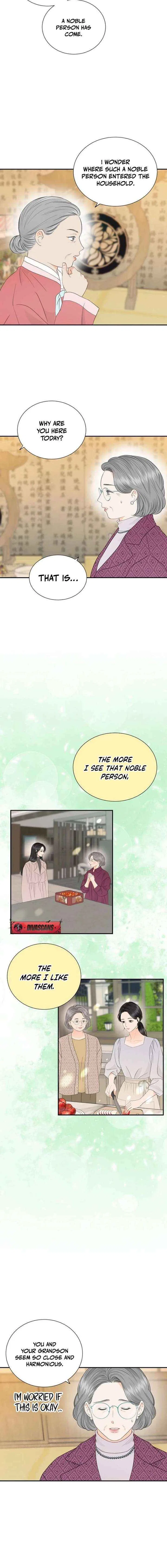 Part-Time Couple Chapter 29 – Page 8